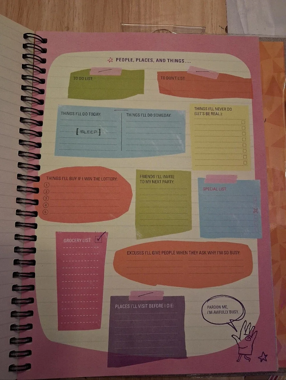 K&Company Smashbook & Accesories